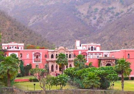 Ram Bihari Palace Alwar Exterior photo