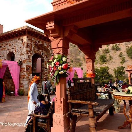 Ram Bihari Palace Alwar Exterior photo