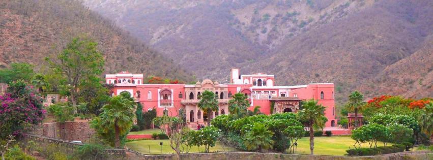 Ram Bihari Palace Alwar Exterior photo