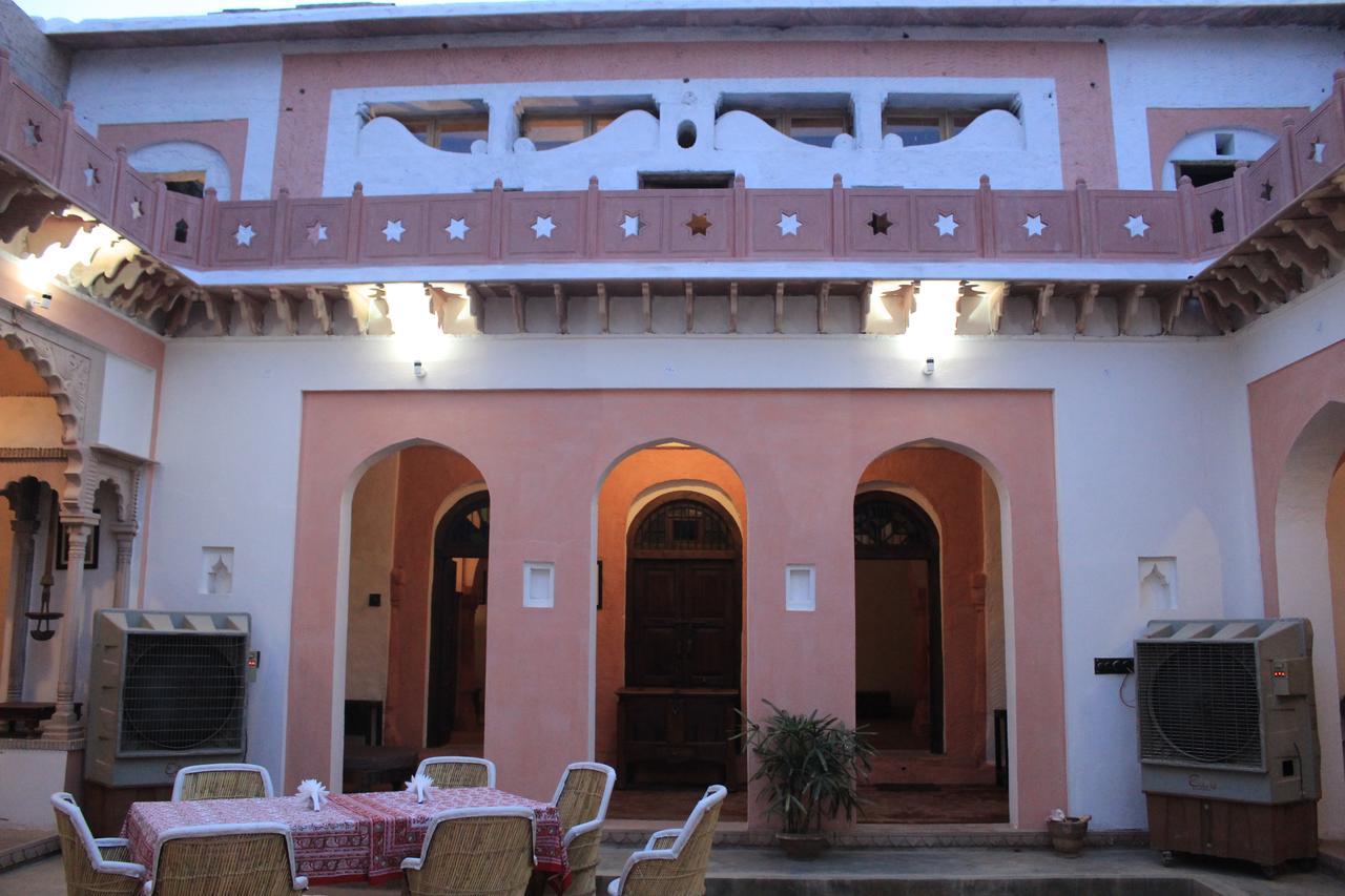 Ram Bihari Palace Alwar Exterior photo