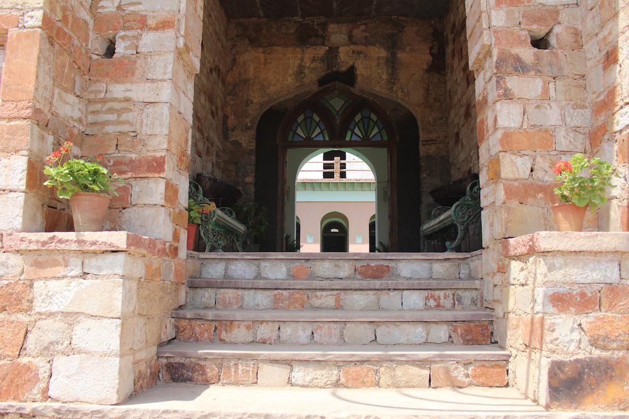 Ram Bihari Palace Alwar Exterior photo