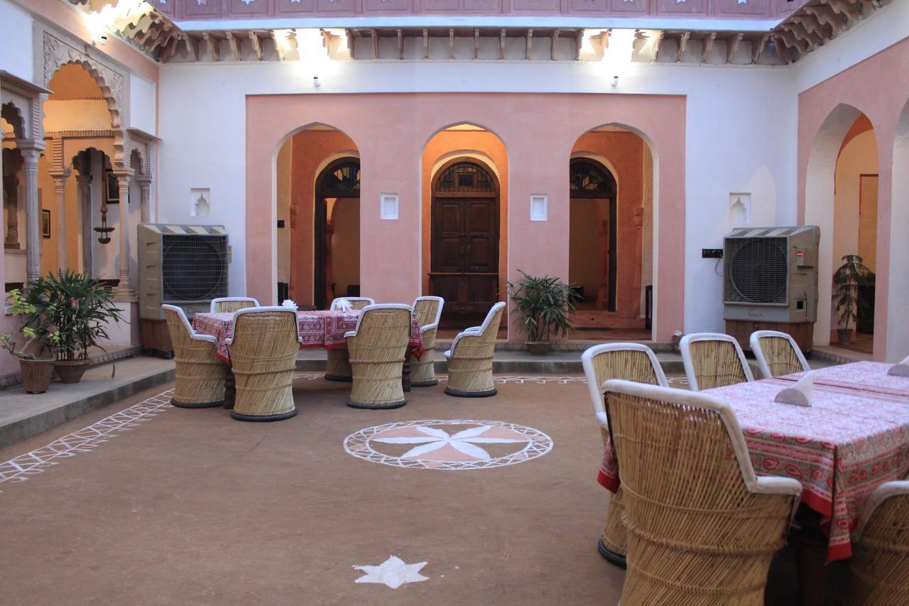Ram Bihari Palace Alwar Exterior photo