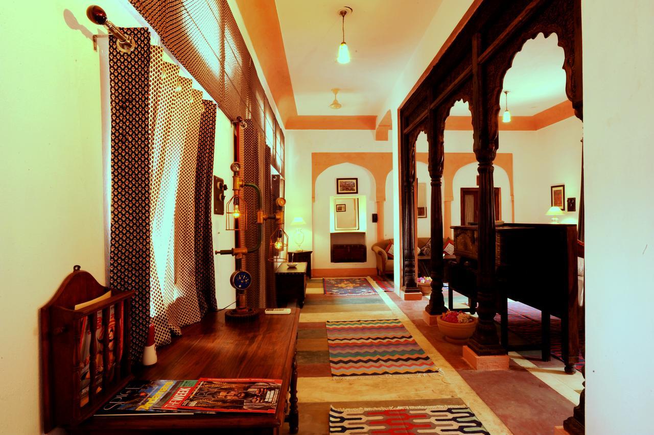 Ram Bihari Palace Alwar Exterior photo