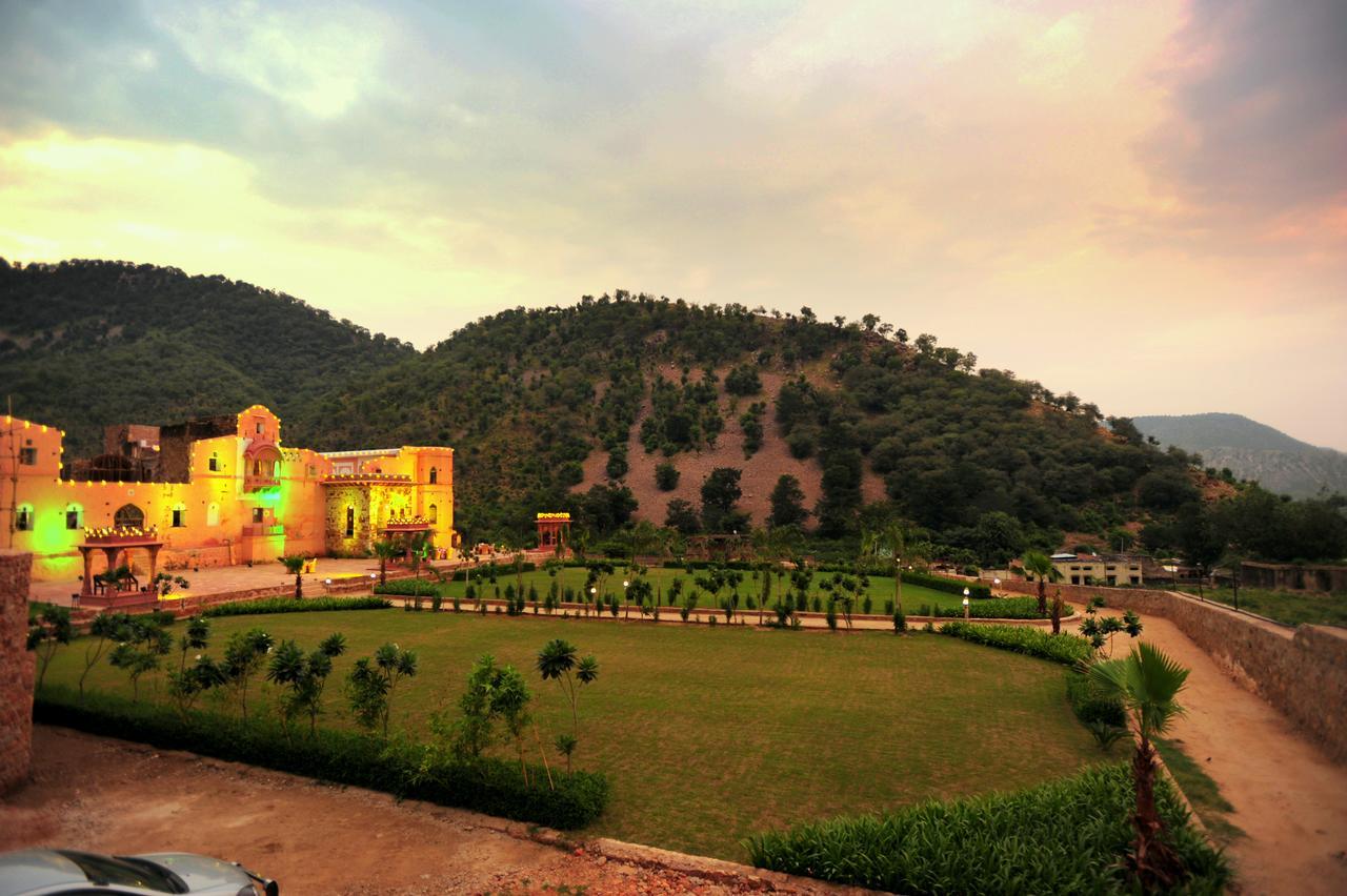 Ram Bihari Palace Alwar Exterior photo