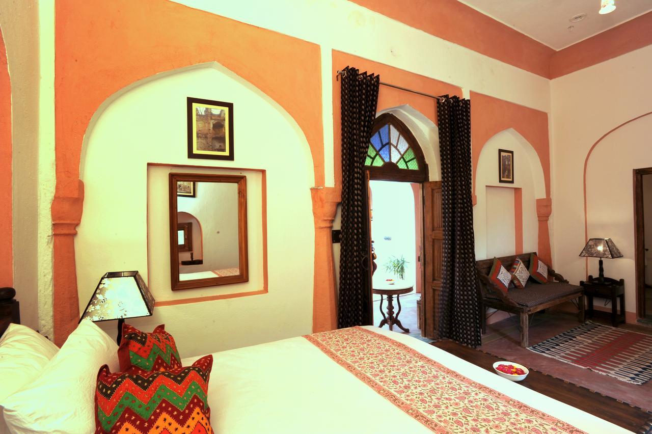 Ram Bihari Palace Alwar Exterior photo