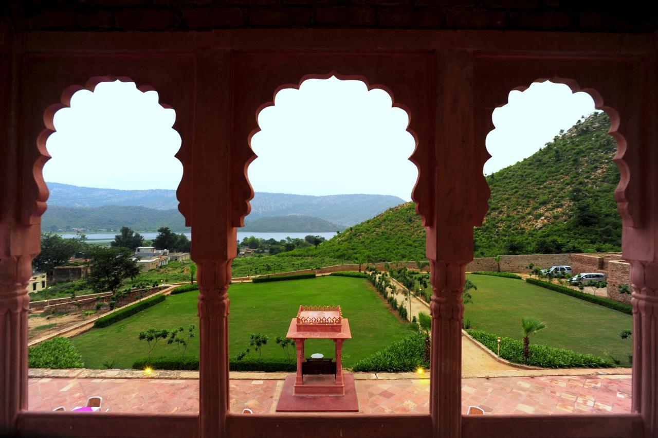Ram Bihari Palace Alwar Exterior photo