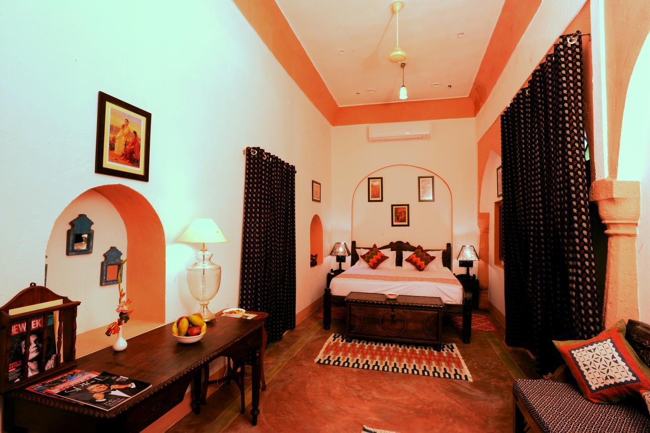 Ram Bihari Palace Alwar Exterior photo