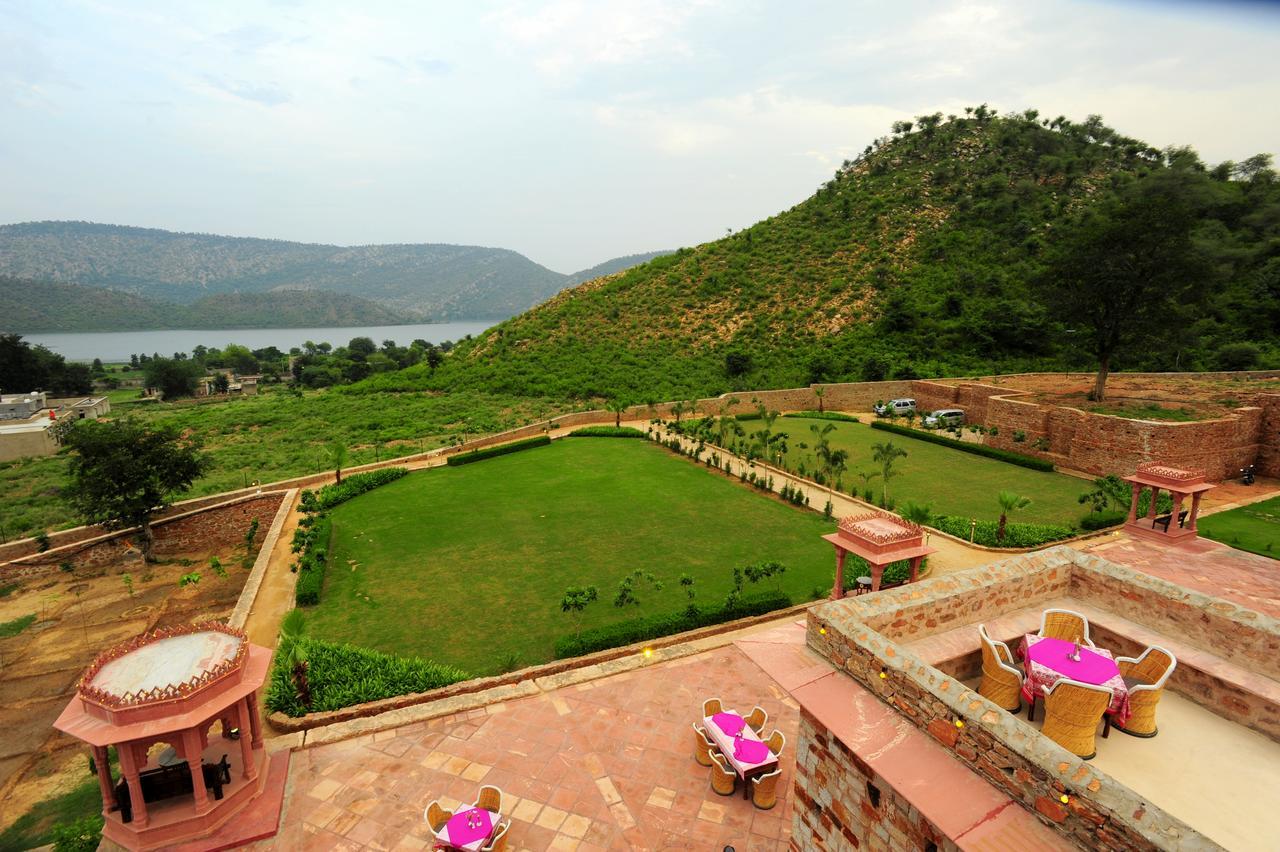 Ram Bihari Palace Alwar Exterior photo
