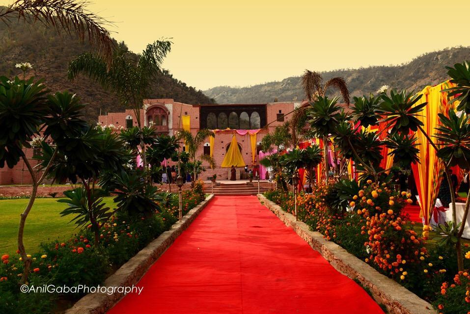 Ram Bihari Palace Alwar Exterior photo