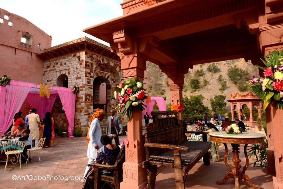 Ram Bihari Palace Alwar Exterior photo