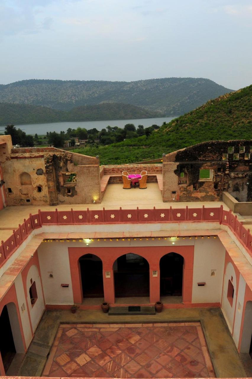 Ram Bihari Palace Alwar Exterior photo
