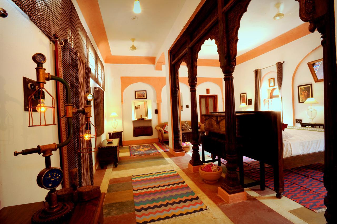 Ram Bihari Palace Alwar Exterior photo