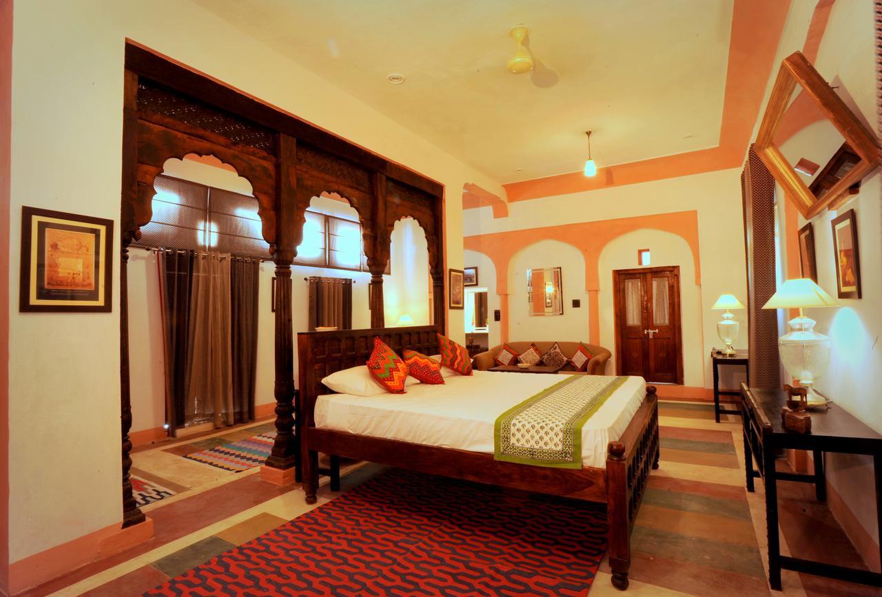 Ram Bihari Palace Alwar Exterior photo