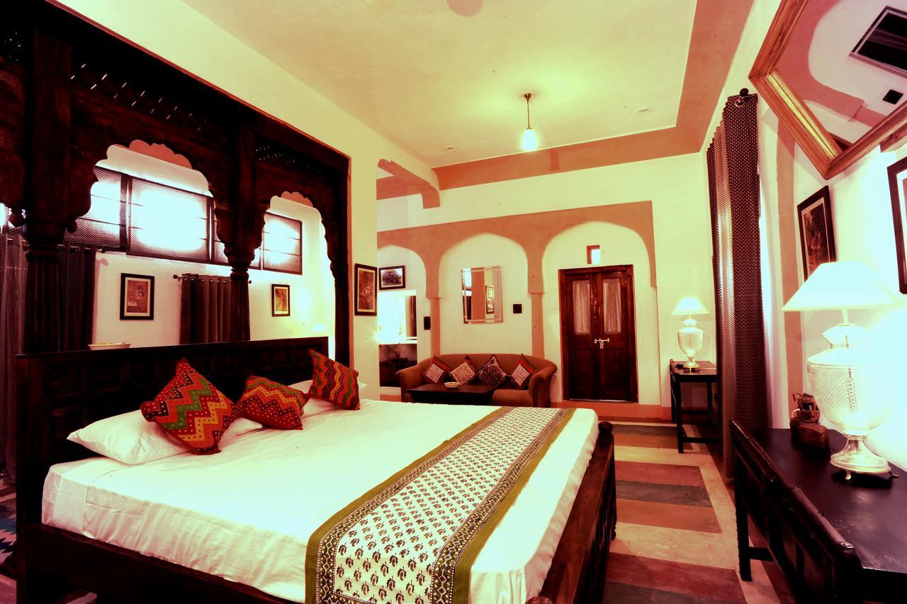 Ram Bihari Palace Alwar Exterior photo