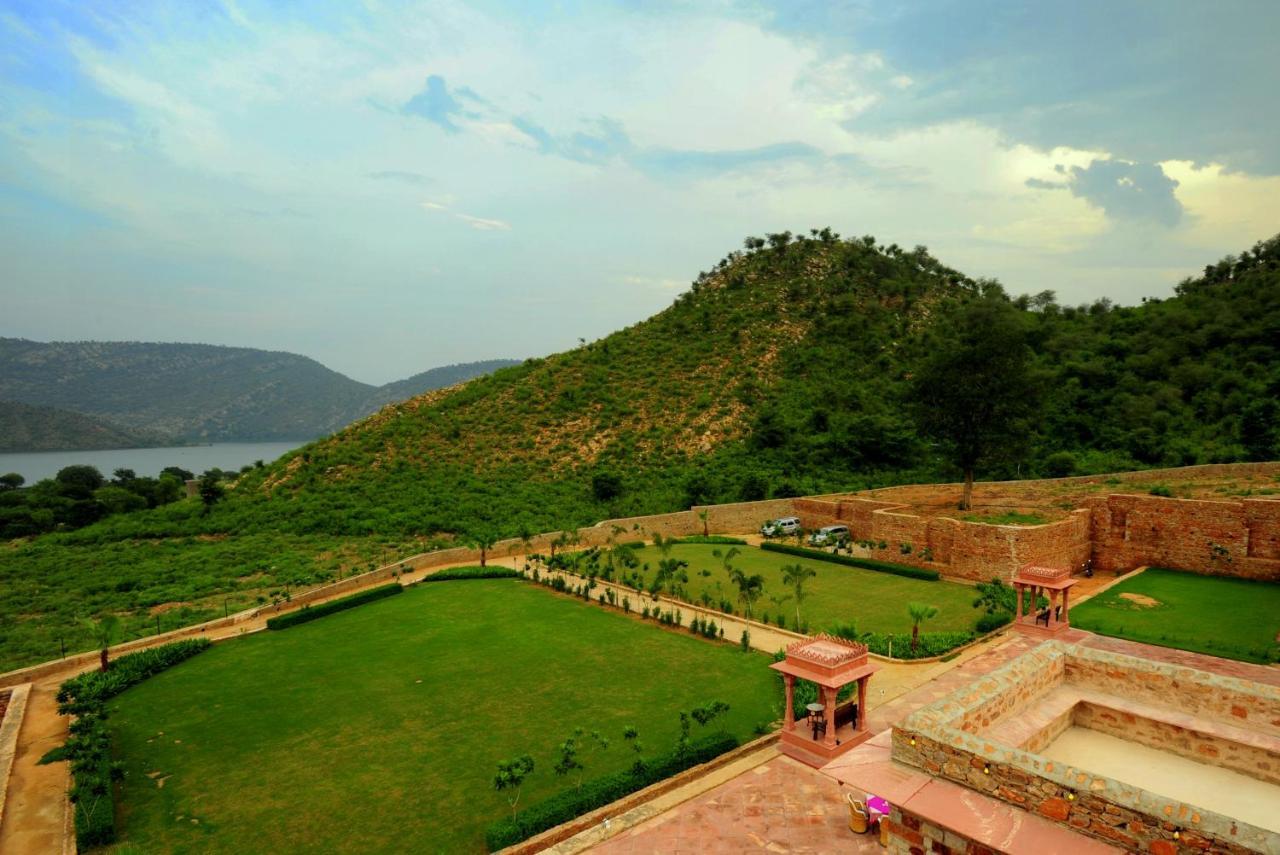 Ram Bihari Palace Alwar Exterior photo