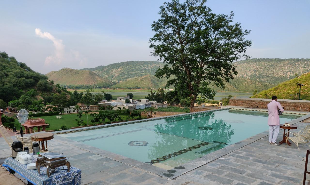 Ram Bihari Palace Alwar Exterior photo