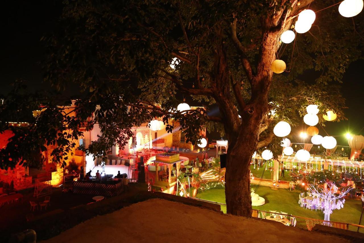 Ram Bihari Palace Alwar Exterior photo