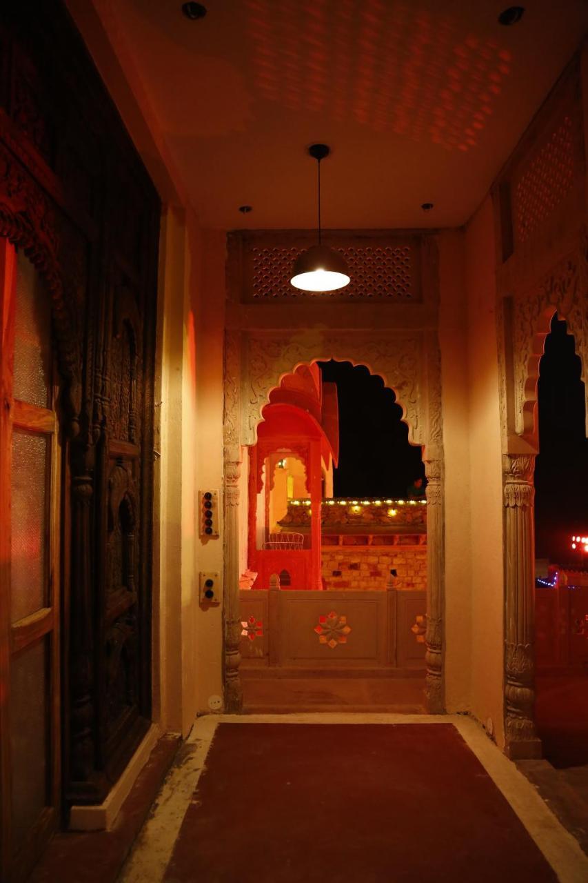 Ram Bihari Palace Alwar Exterior photo